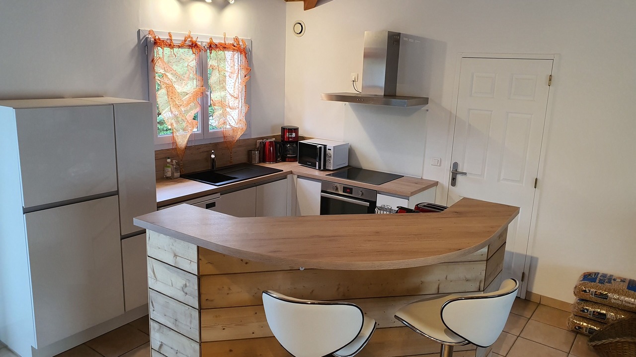 Photo of Kitchen in Tosse