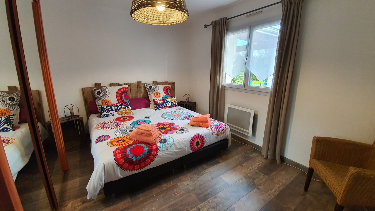 Photo of Bedroom in Tosse