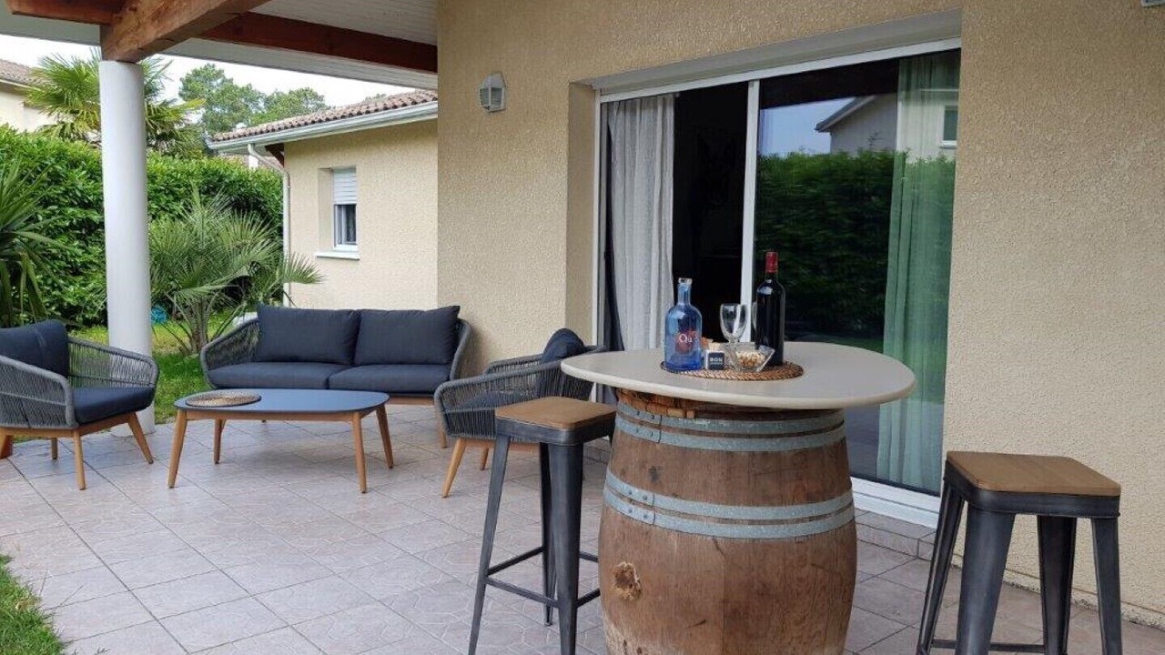 Photo of Patio Balcony in Tosse
