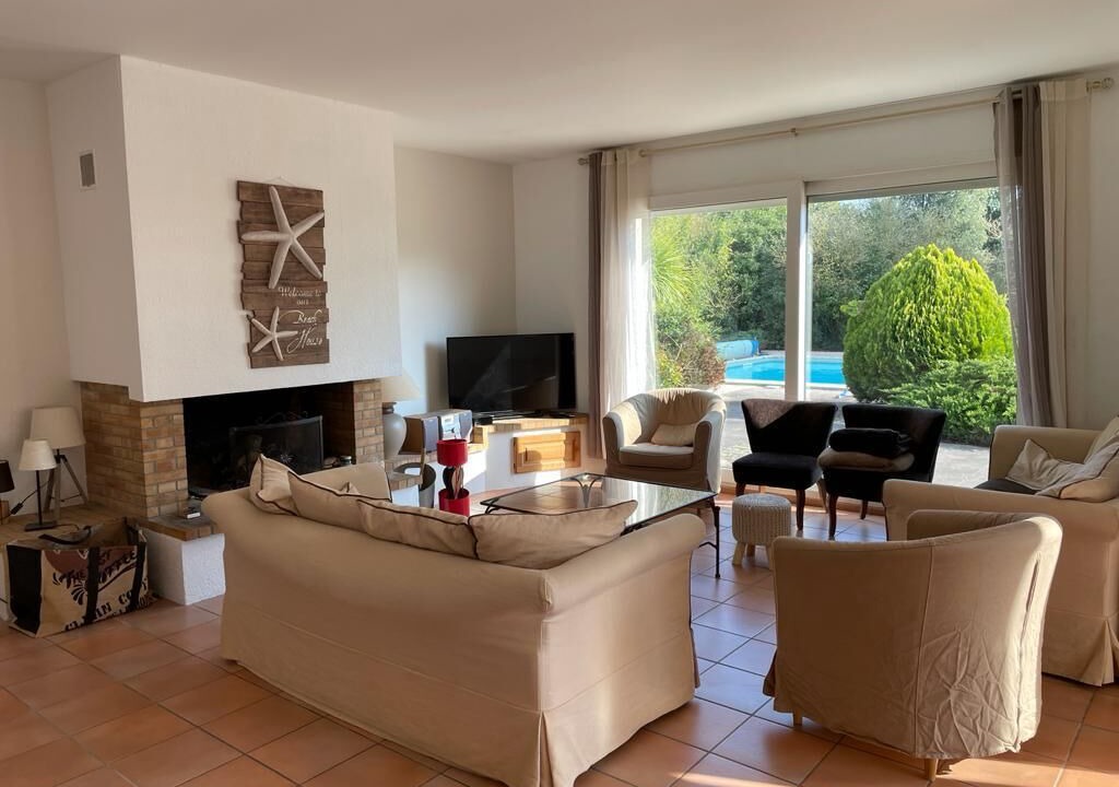 Photo of Livingroom in Saint Vivien