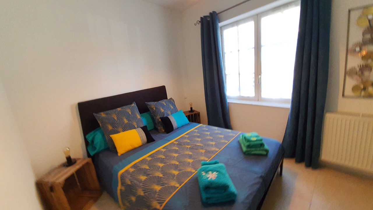 Photo of Bedroom in Perigueux