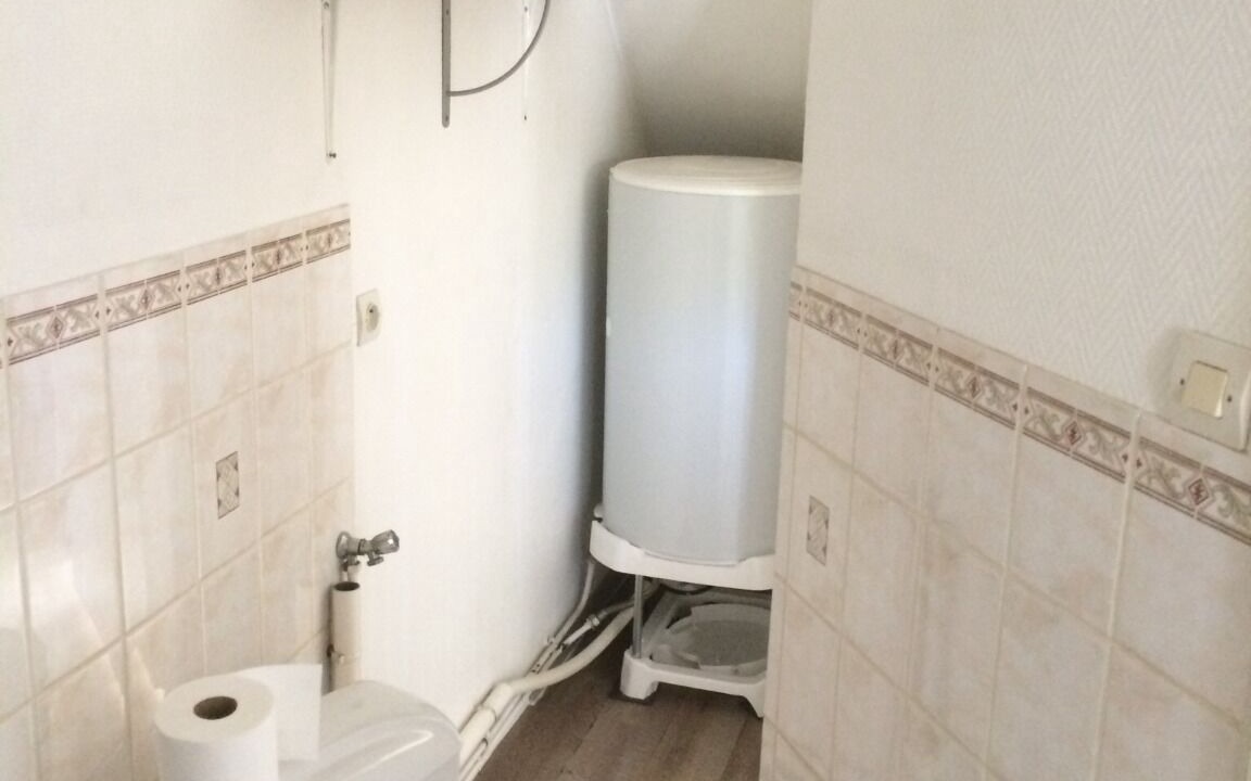 Photo of Bathroom in Les 3 Cites