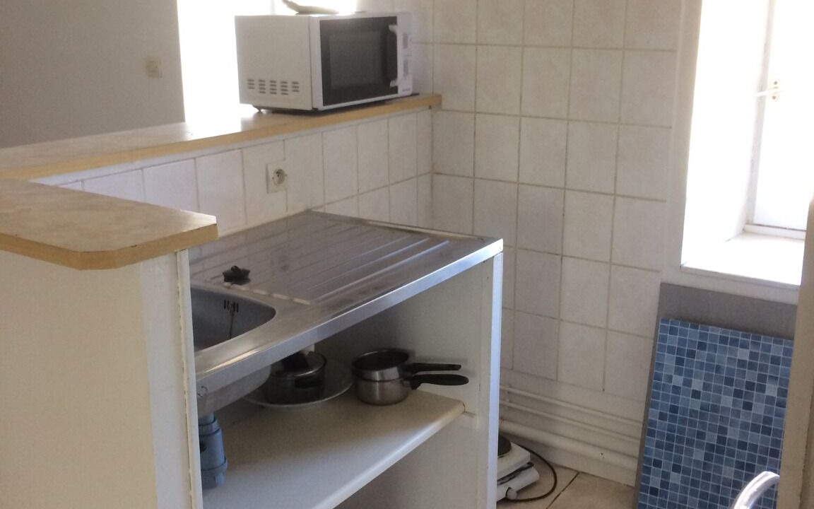 Photo of Kitchen in Les 3 Cites