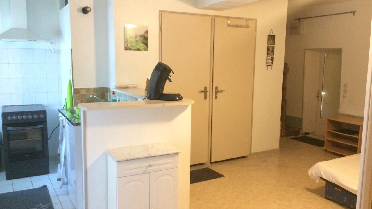 Photo of Kitchen in Les 3 Cites