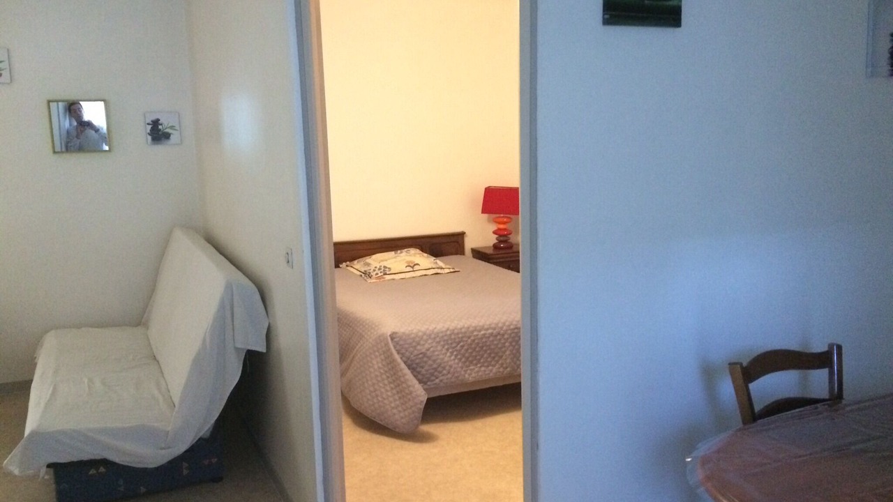 Photo of Bedroom in Les 3 Cites
