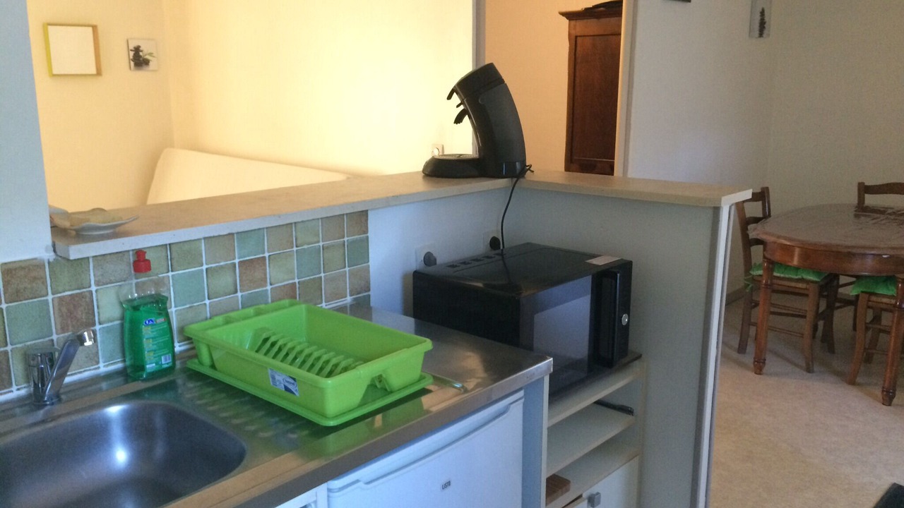 Photo of Kitchen in Les 3 Cites