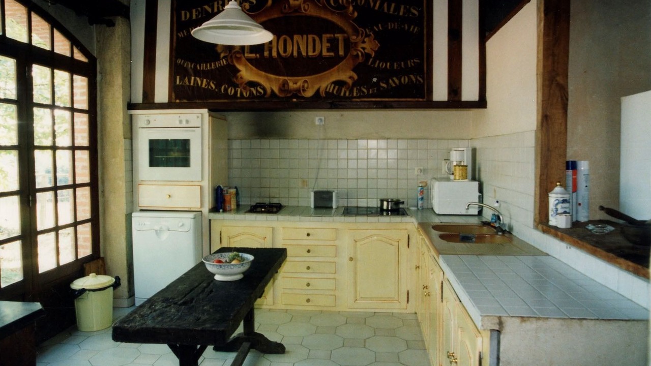 Photo of Kitchen in Hagetmau