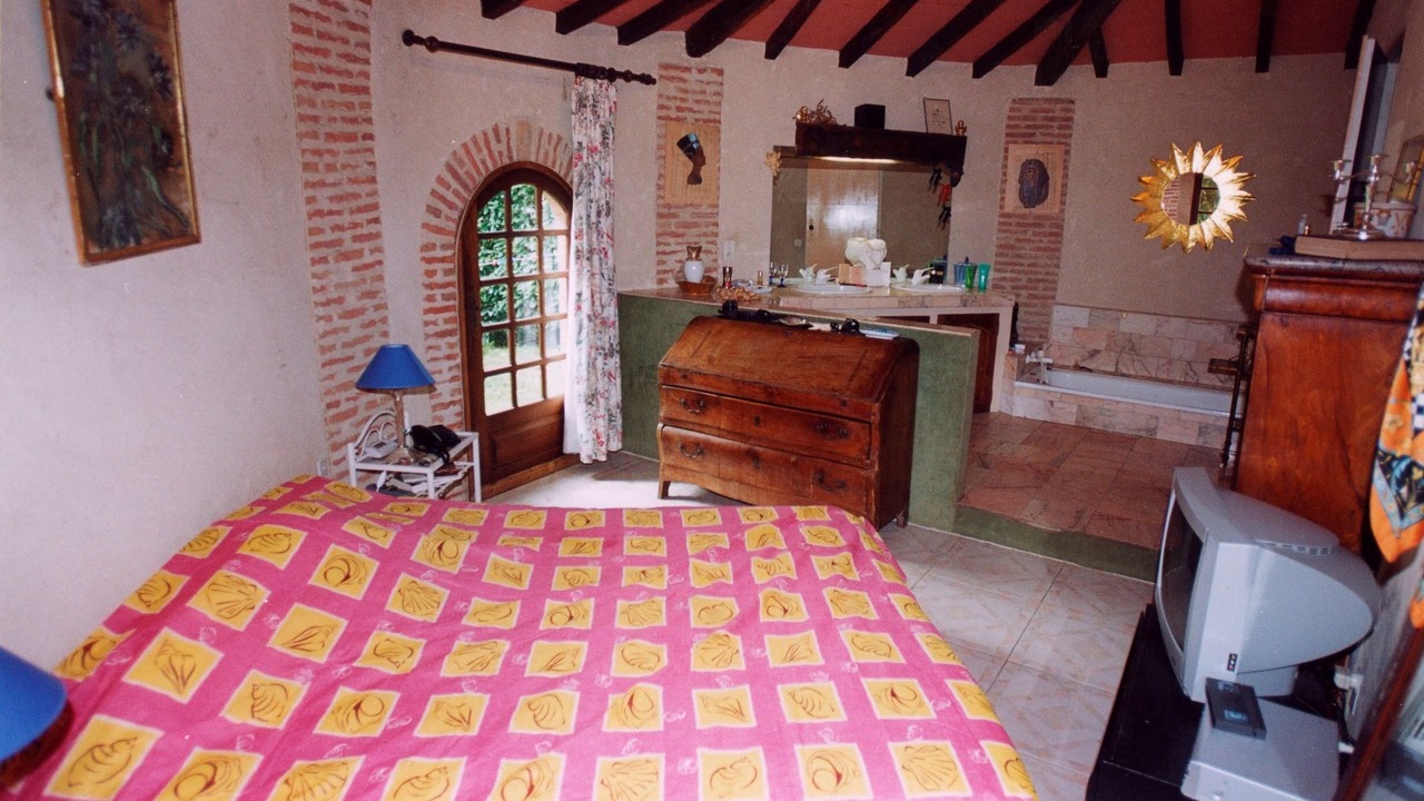 Photo of Bedroom in Hagetmau