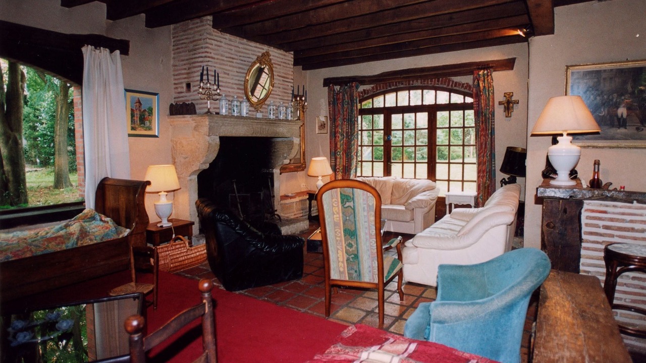 Photo of Livingroom in Hagetmau