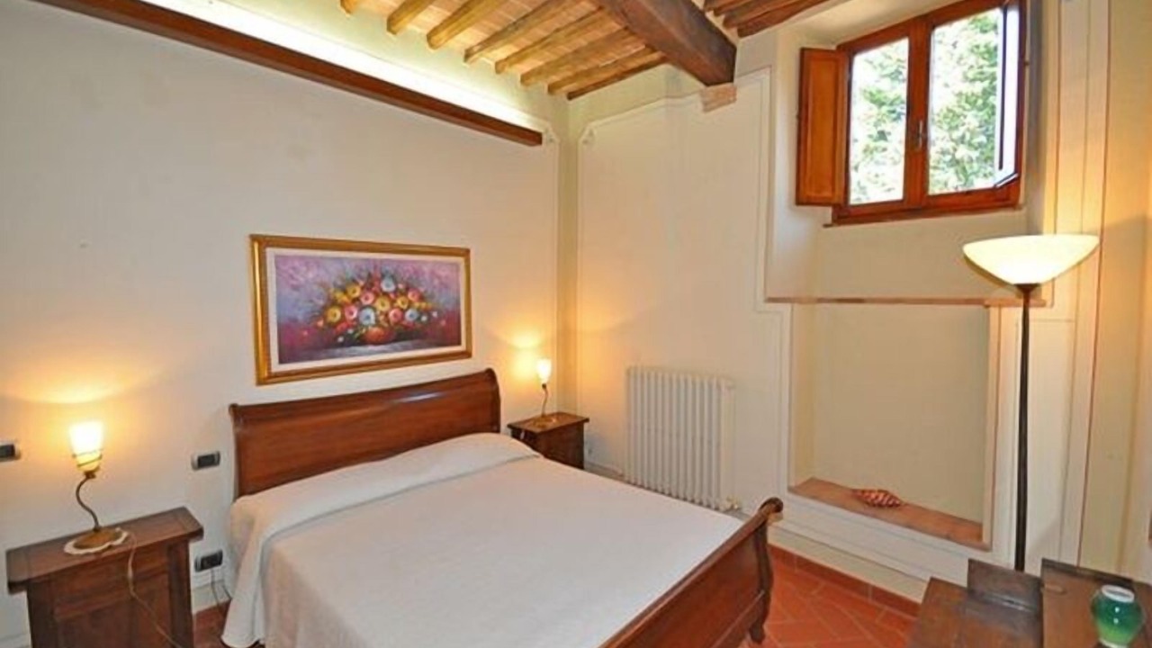 Photo of Bedroom in Volterra