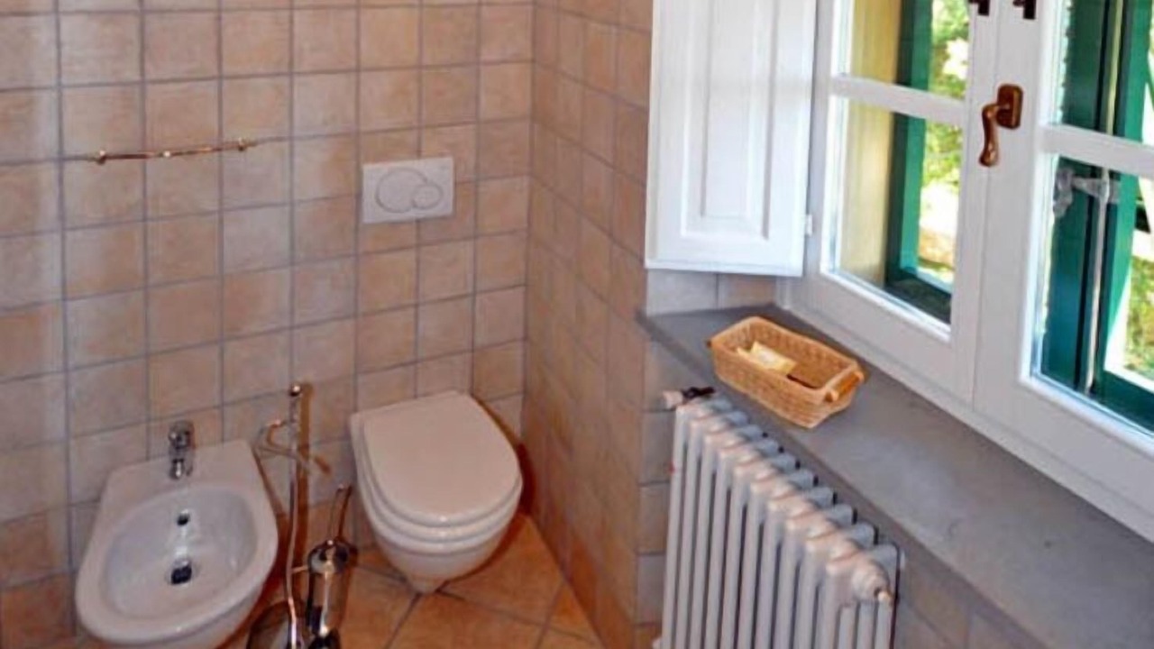 Photo of Bathroom in Volterra
