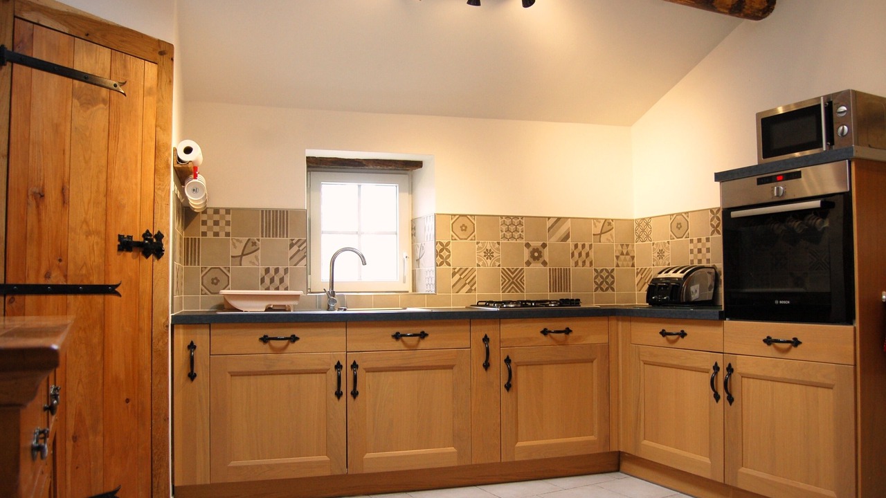 Photo of Kitchen in La Foret-de-Tesse