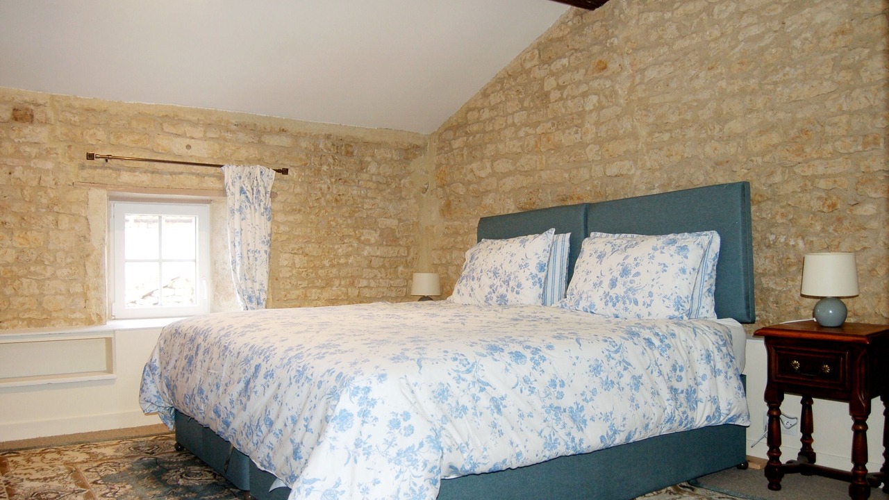 Photo of Bedroom in La Foret-de-Tesse