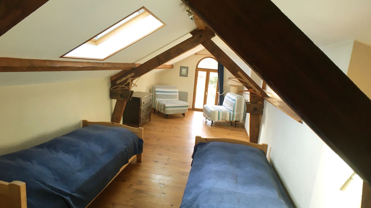 Photo of Bedroom in Peyrat-la-Noniere