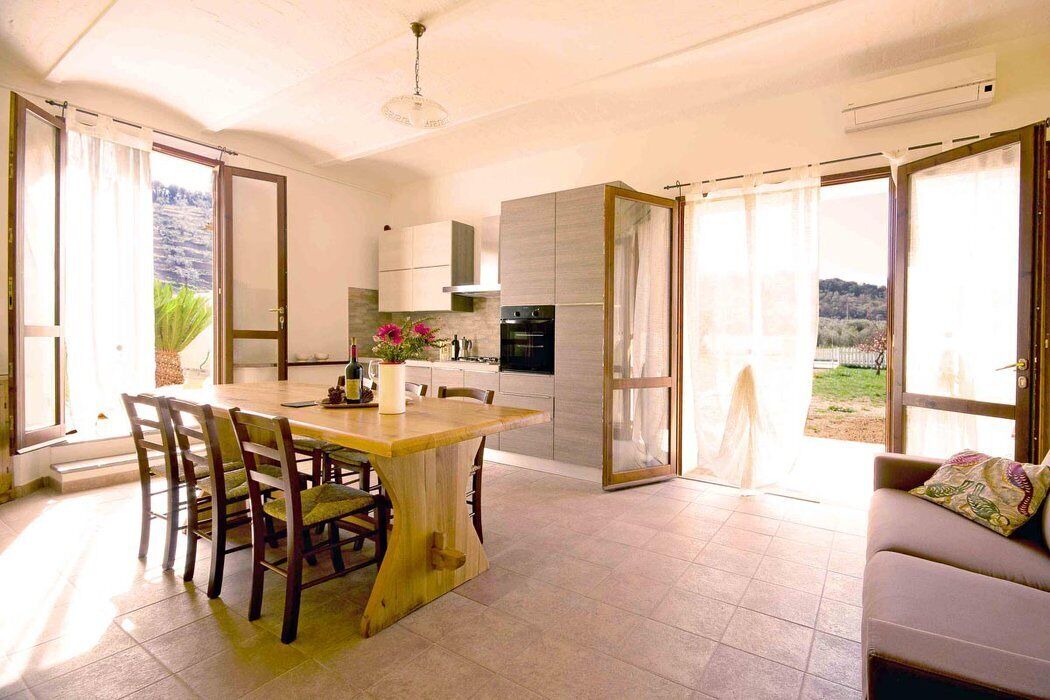Photo of Kitchen in San Giusto