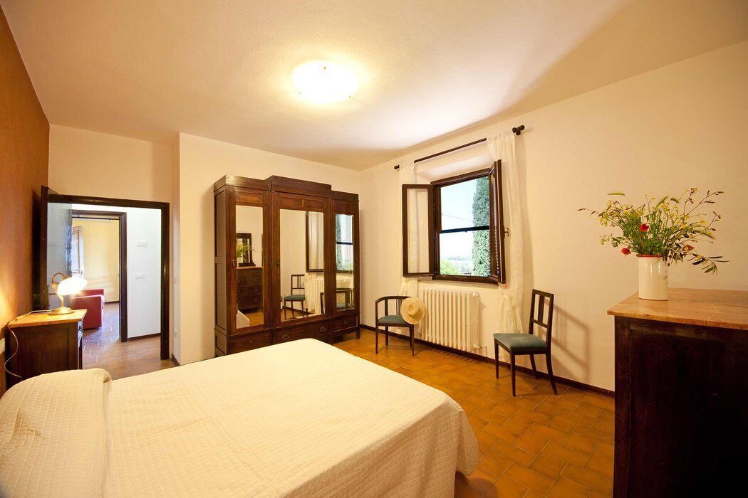 Photo of Bedroom in San Giusto