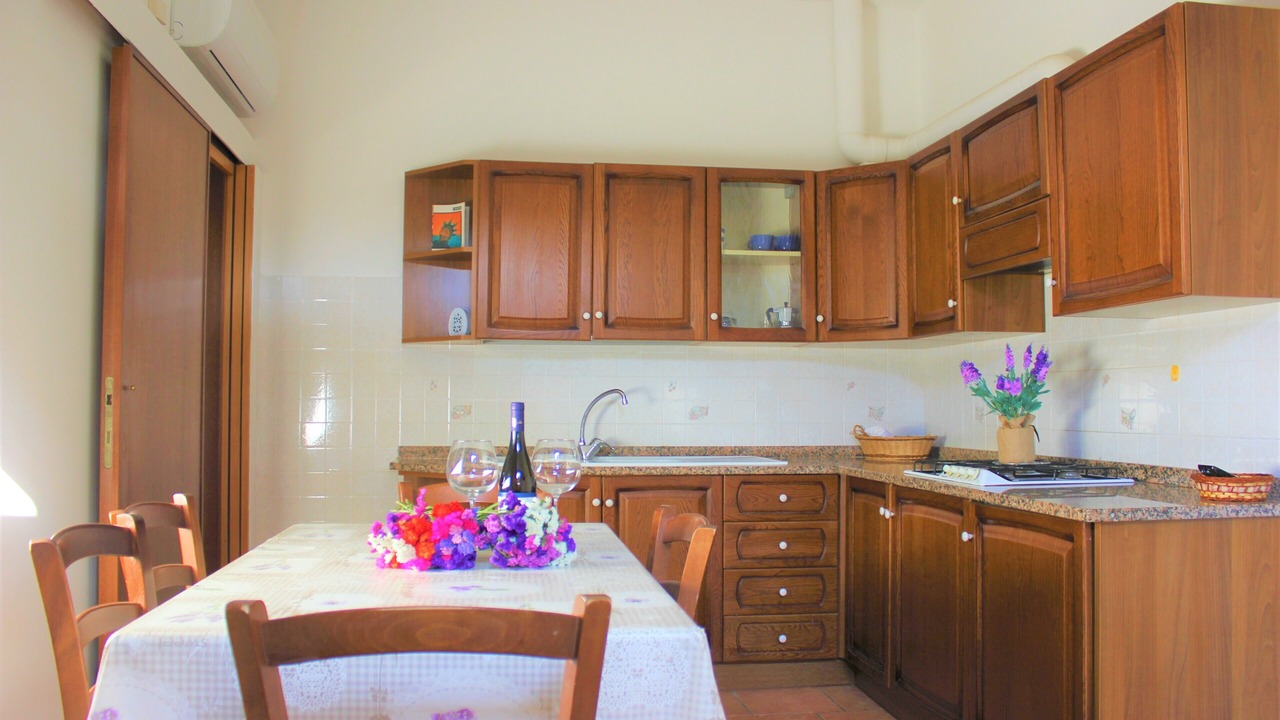 Photo of Kitchen in San Giusto