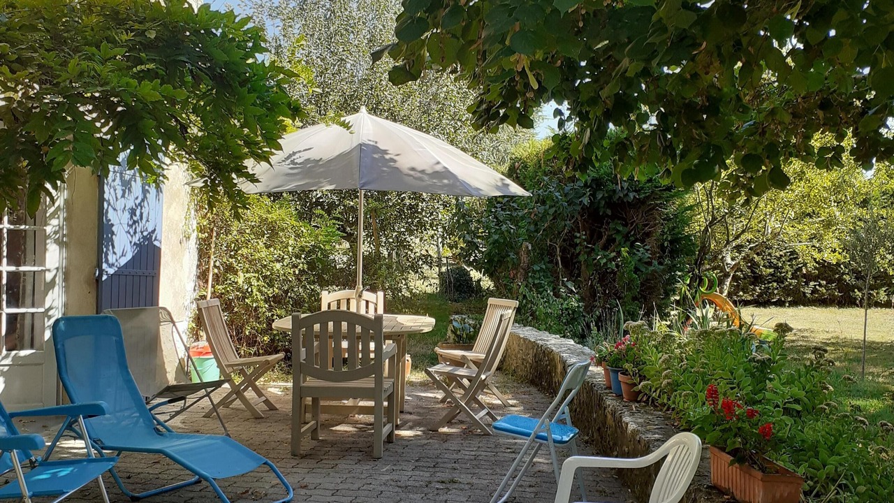 Photo of Patio Balcony in Eymet