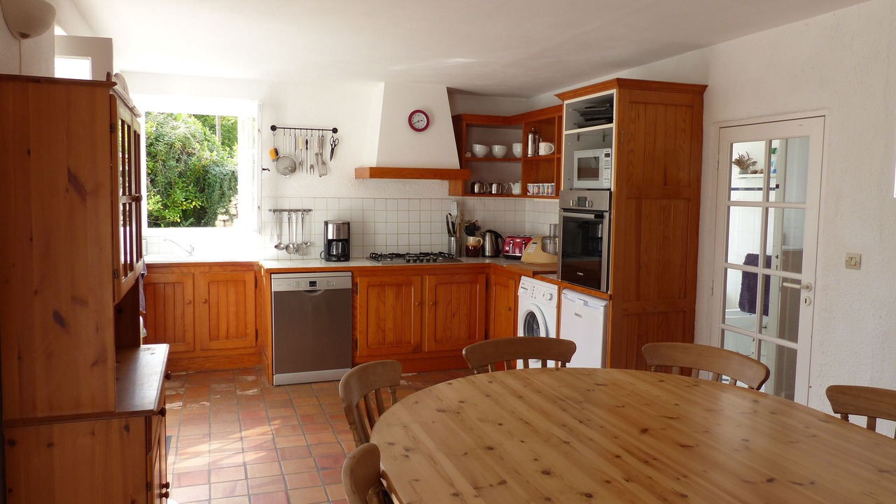 Photo of Kitchen in Villetoureix