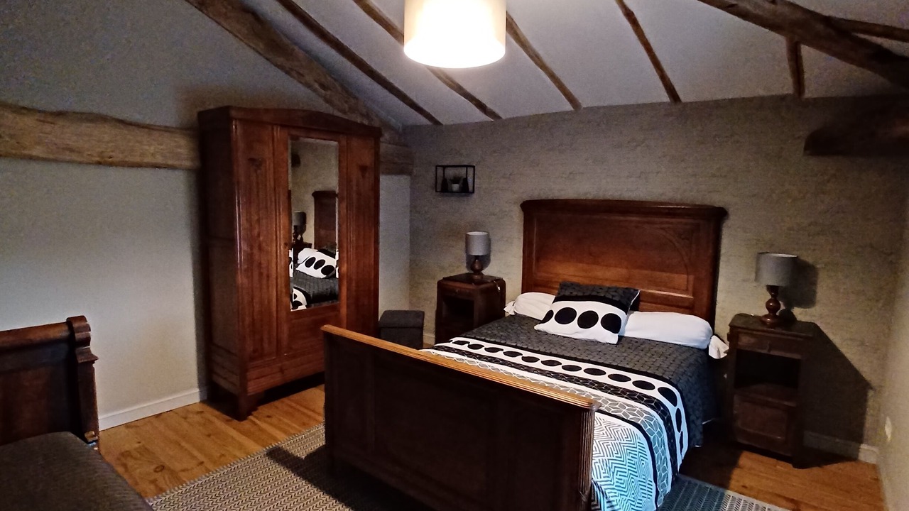 Photo of Bedroom in Le Lindois