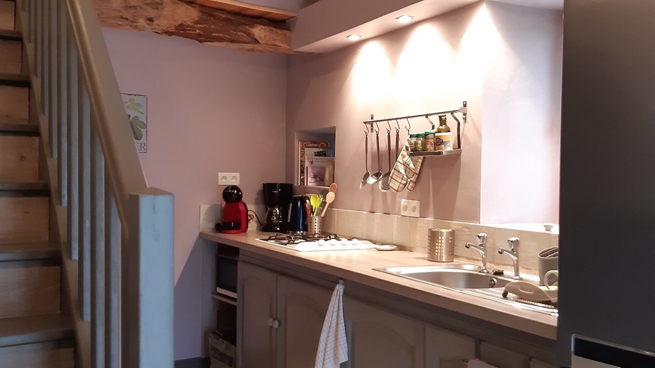 Photo of Kitchen in Le Lindois