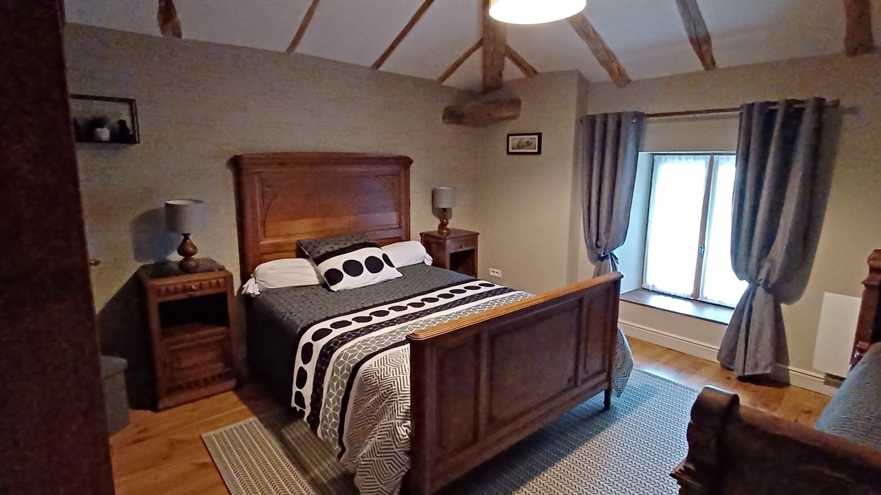 Photo of Bedroom in Le Lindois