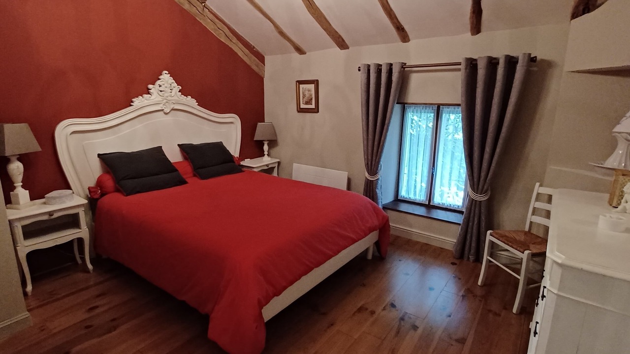 Photo of Bedroom in Le Lindois