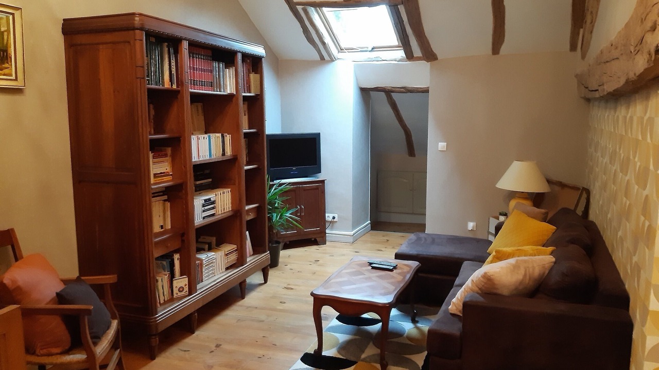 Photo of Livingroom in Le Lindois