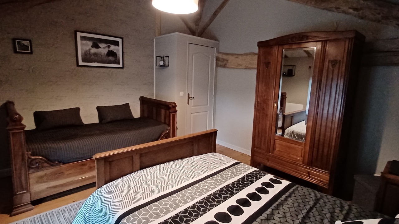 Photo of Bedroom in Le Lindois