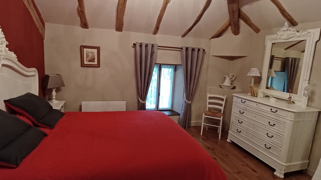 Photo of Bedroom in Le Lindois