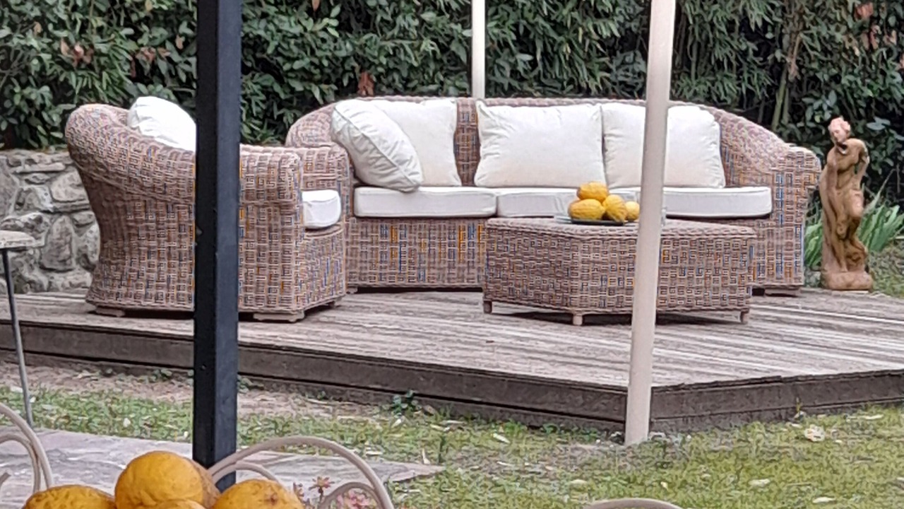 Photo of Patio Balcony in Torre del Lago Puccini