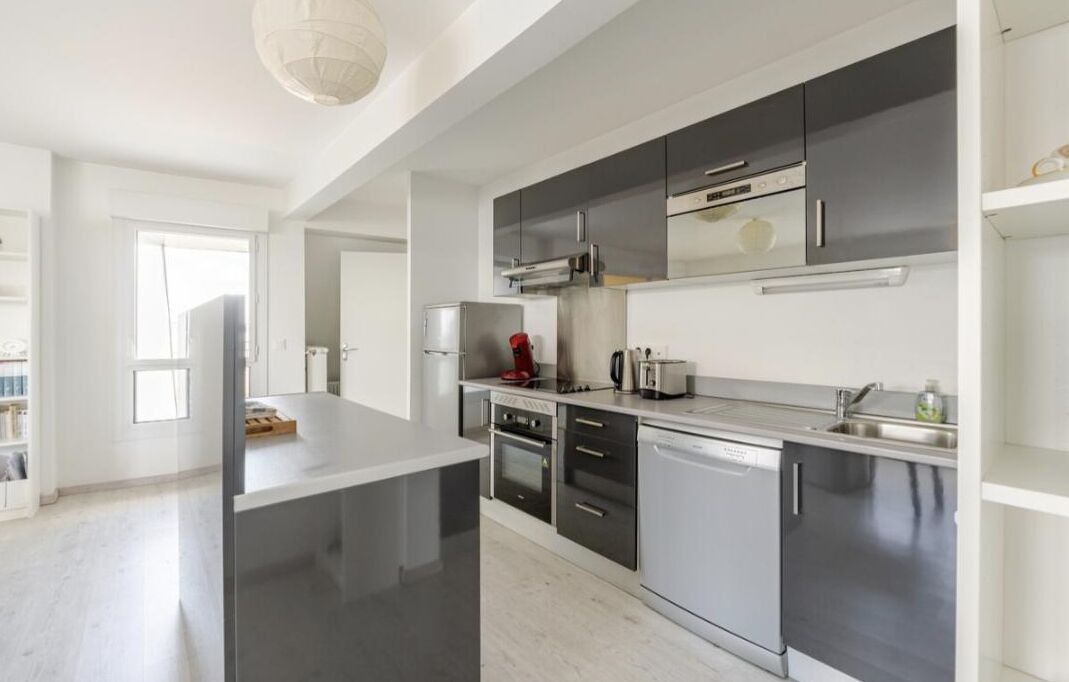 Photo of Kitchen in Bassins a Flot