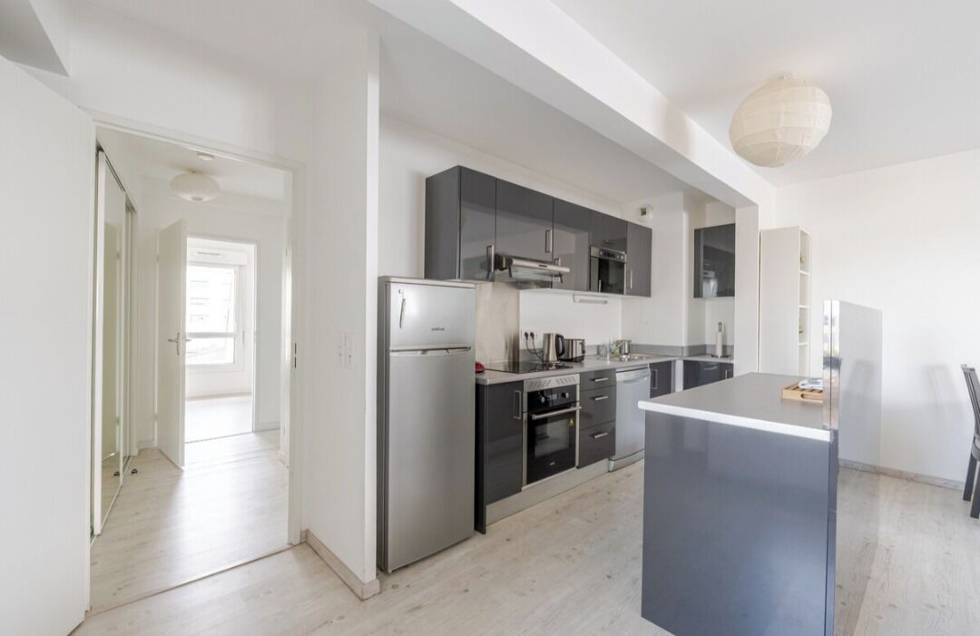 Photo of Kitchen in Bassins a Flot