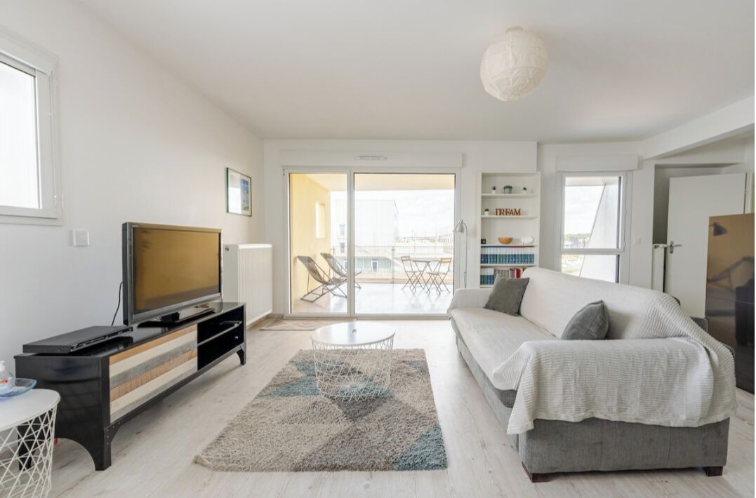 Photo of Livingroom in Bassins a Flot