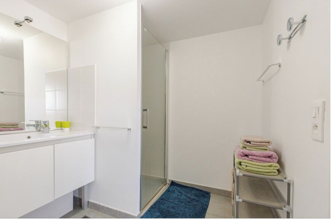 Photo of Bathroom in Bassins a Flot