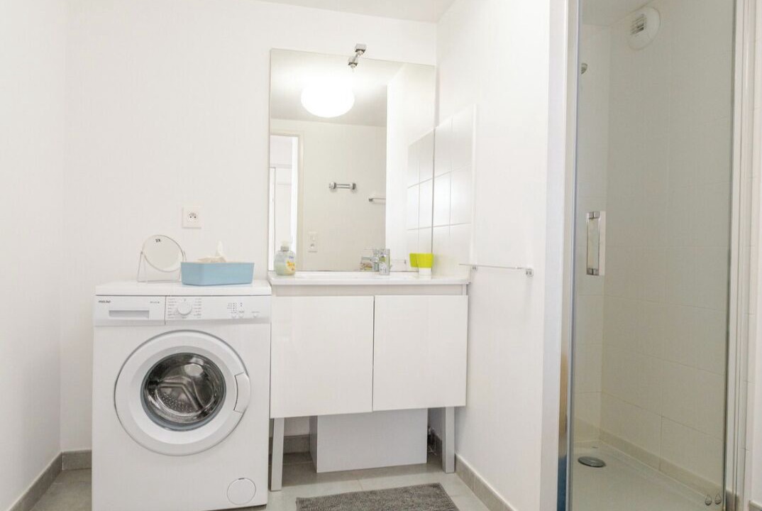 Photo of Bathroom in Bassins a Flot