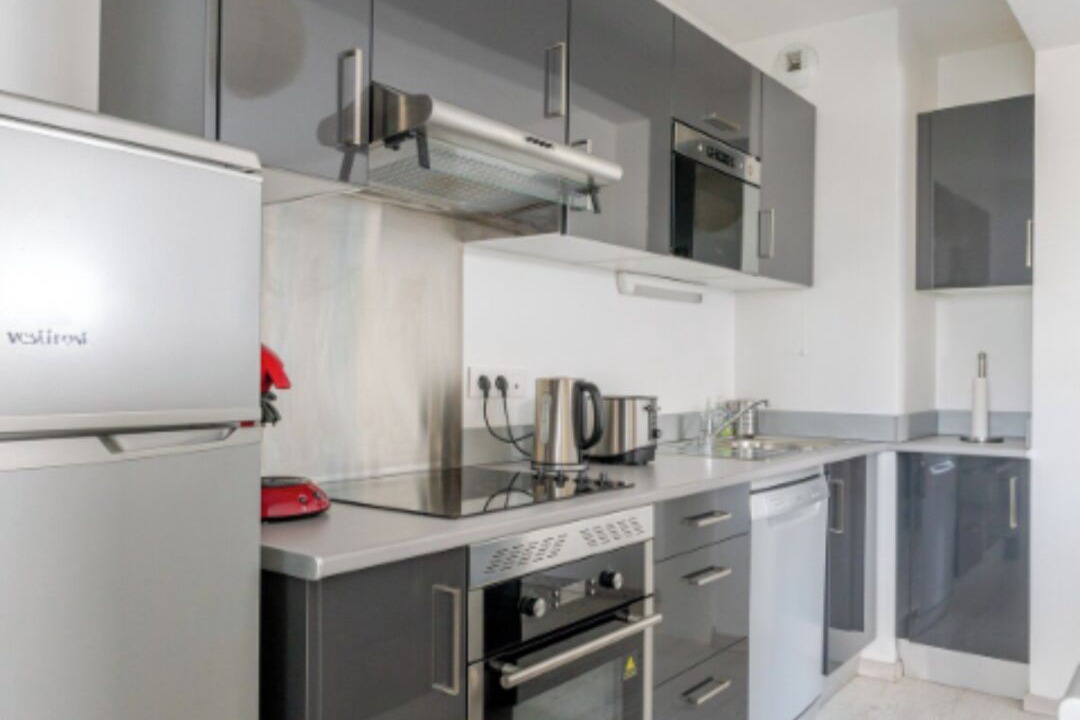 Photo of Kitchen in Bassins a Flot