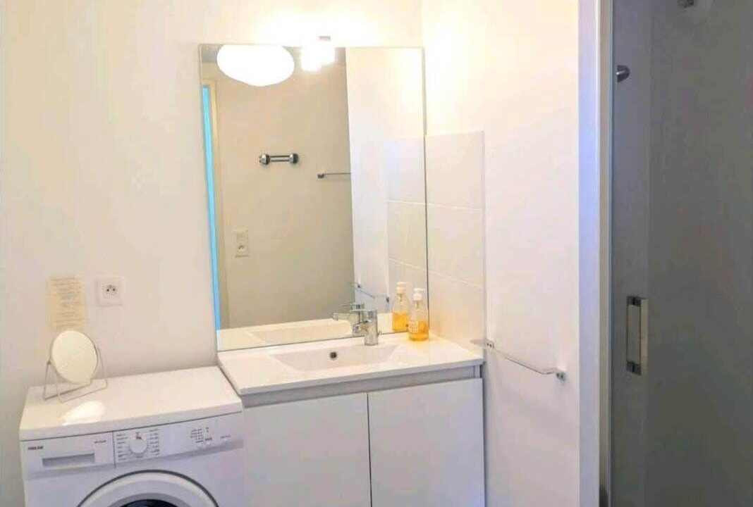 Photo of Bathroom in Bassins a Flot