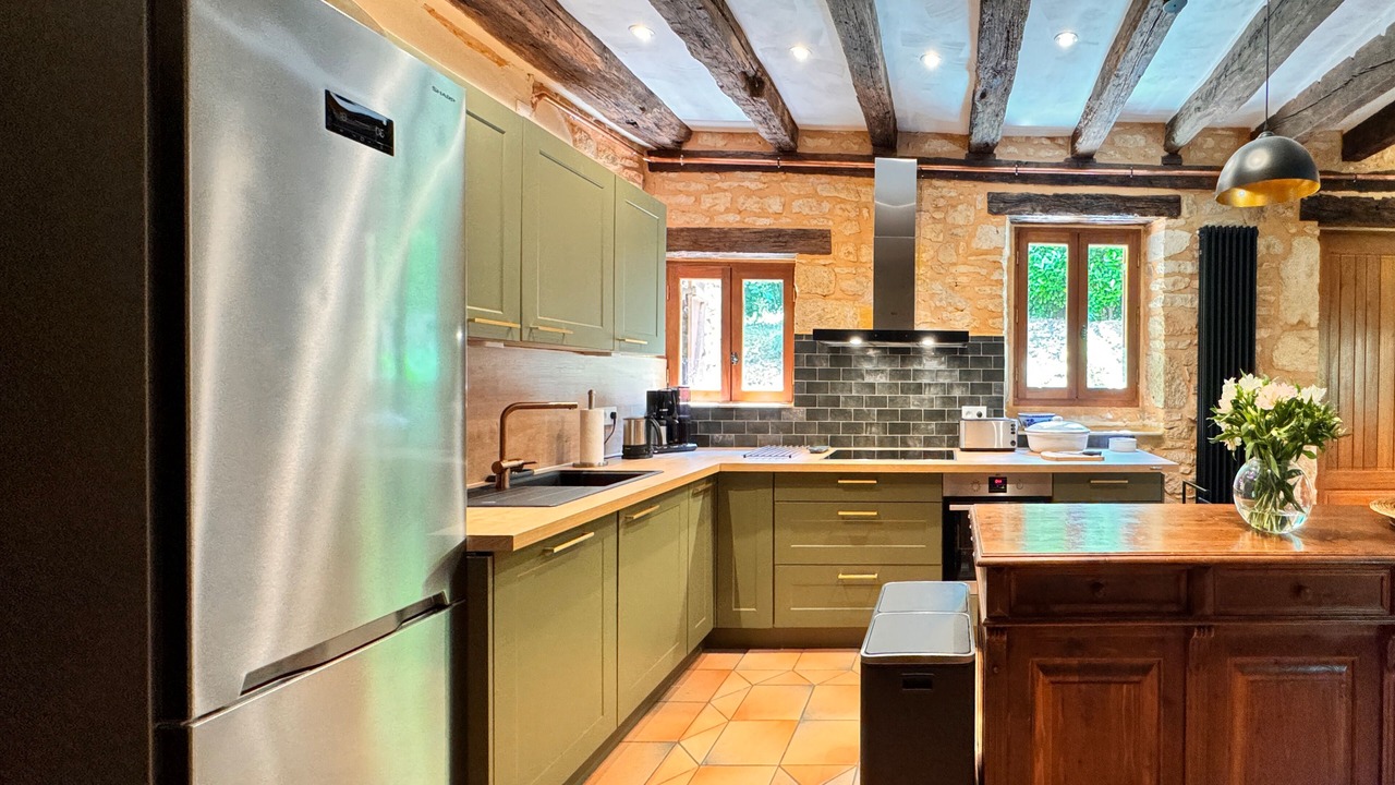 Photo of Kitchen in Cenac-et-Saint-Julien