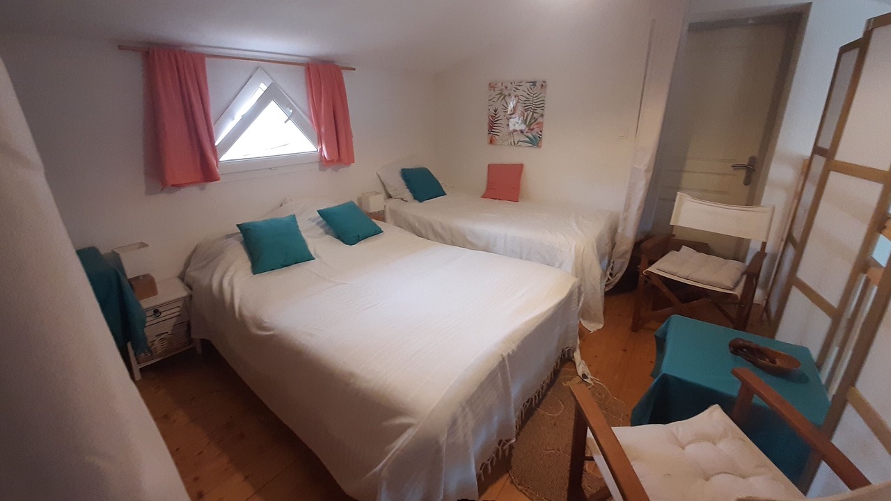 Photo of Bedroom in Virazeil