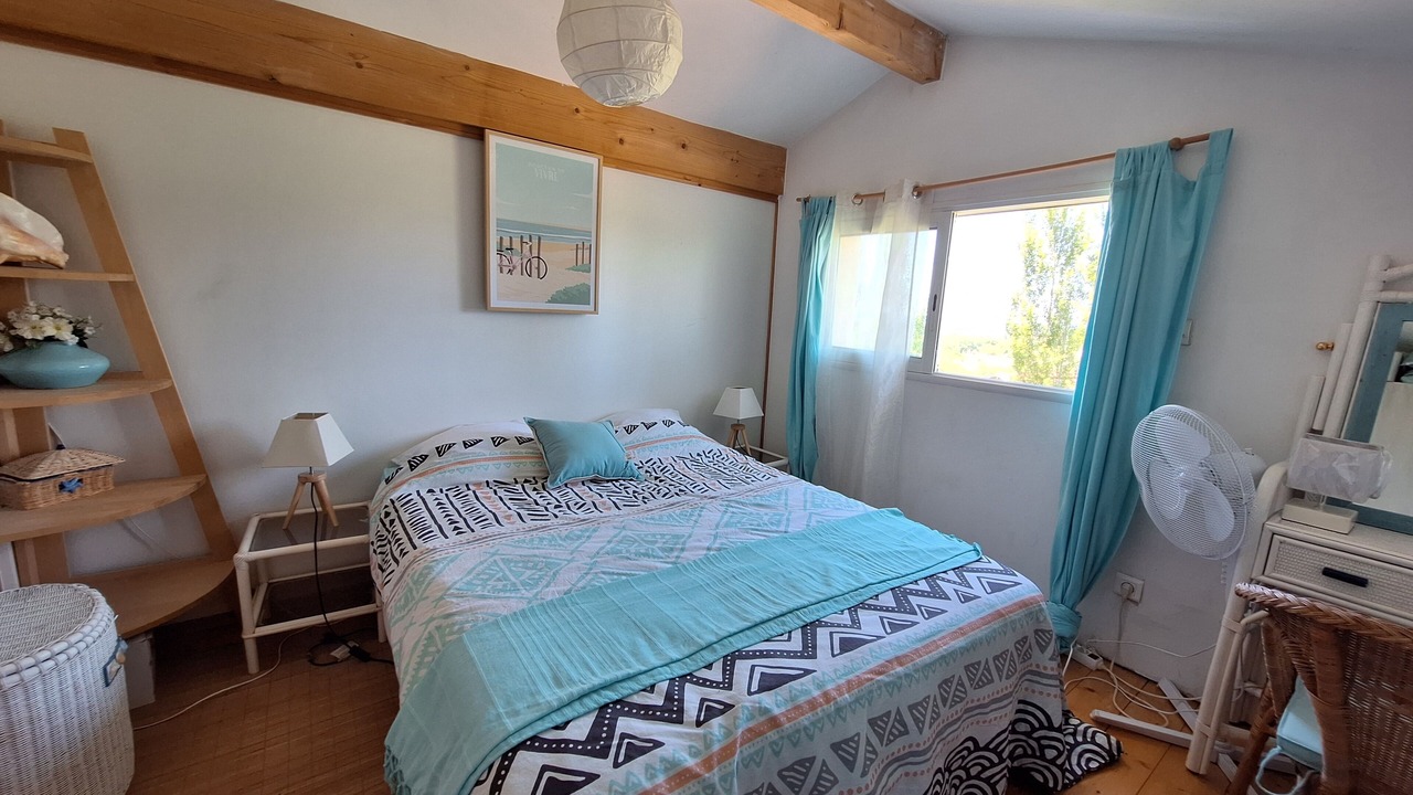 Photo of Bedroom in Virazeil