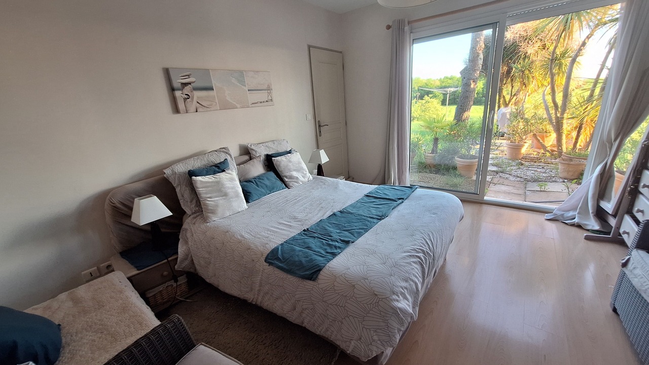 Photo of Bedroom in Virazeil