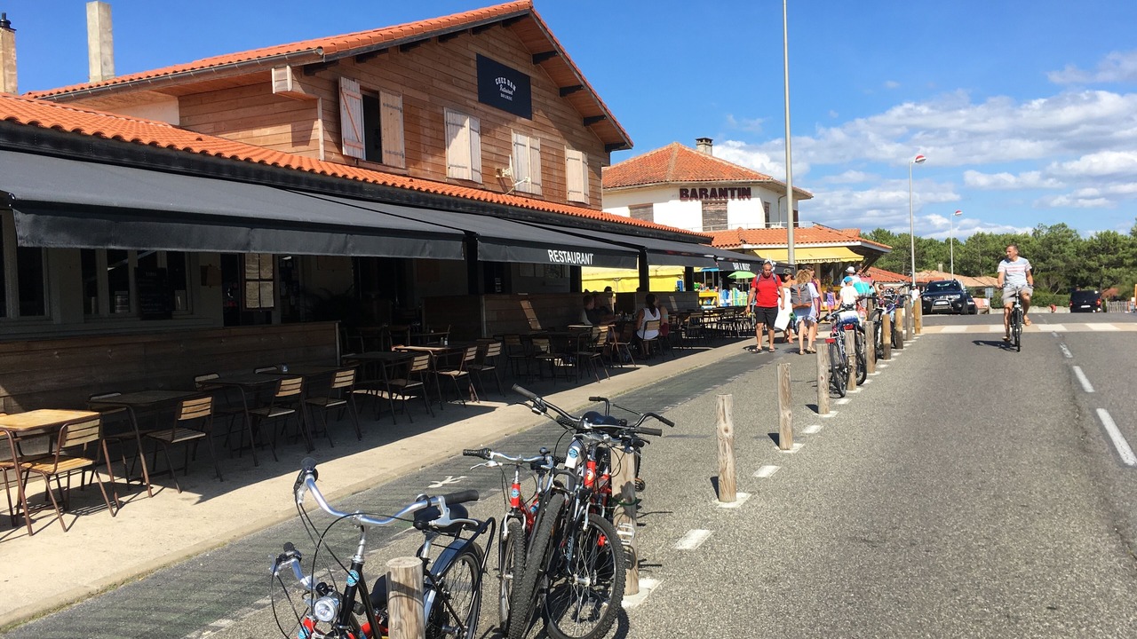 Photo of Outdoor in Contis-les-Bains