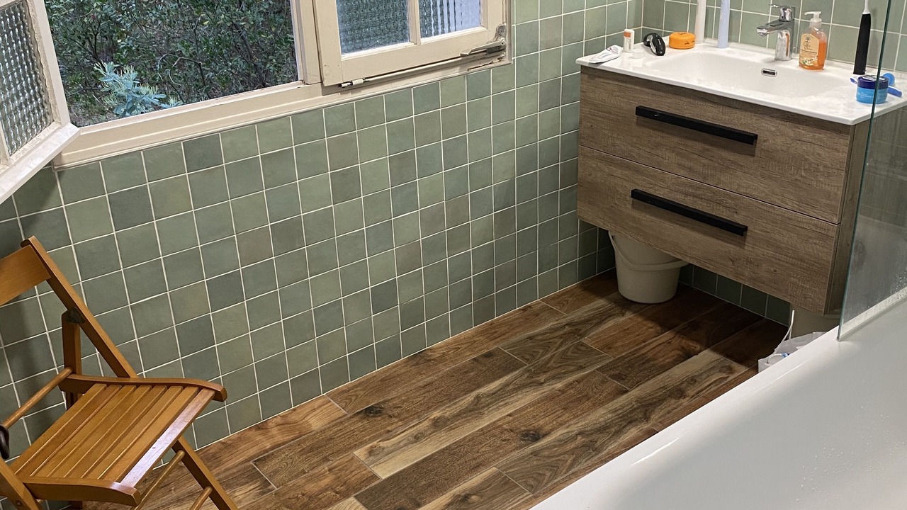 Photo of Bathroom in Contis-les-Bains