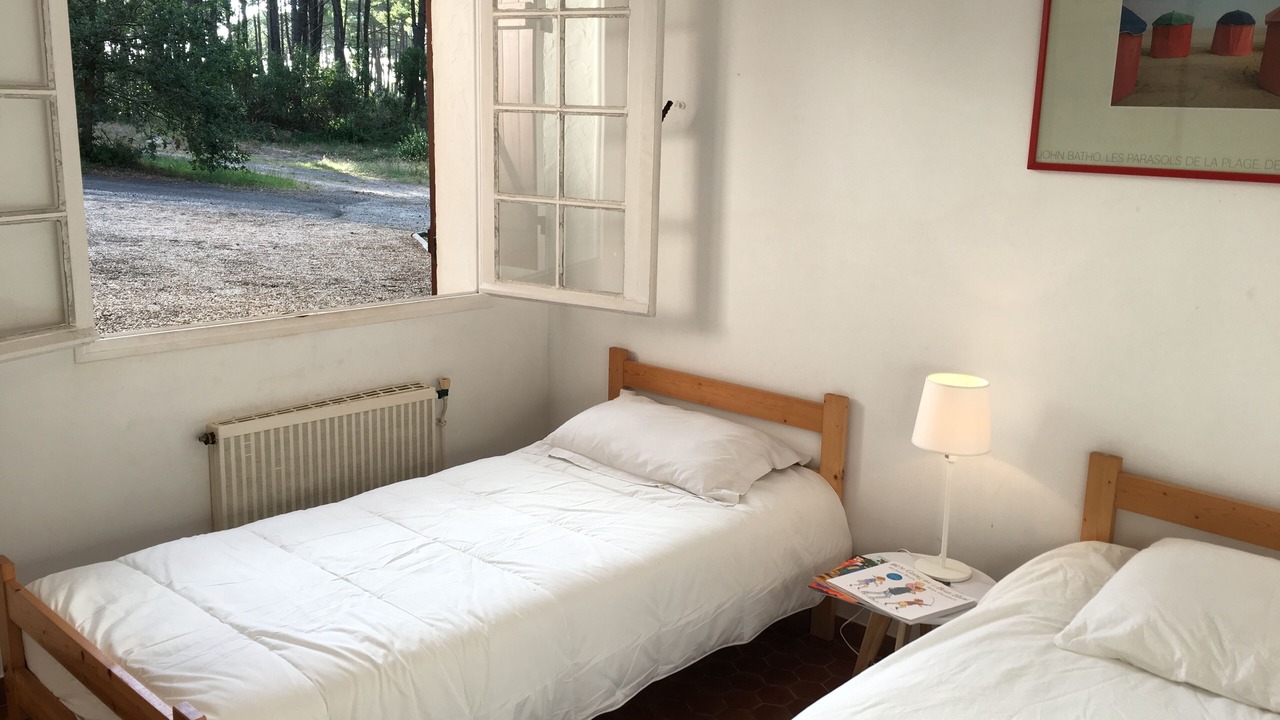 Photo of Bedroom in Contis-les-Bains