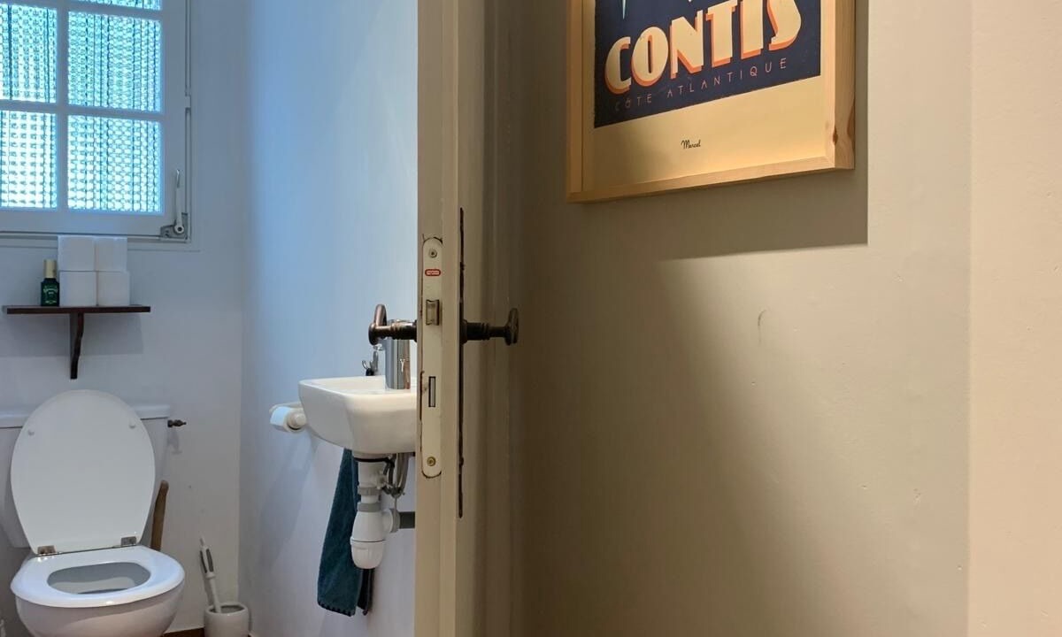 Photo of Bathroom in Contis-les-Bains