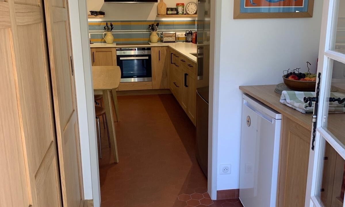 Photo of Kitchen in Contis-les-Bains