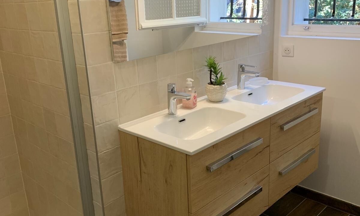 Photo of Bathroom in Contis-les-Bains