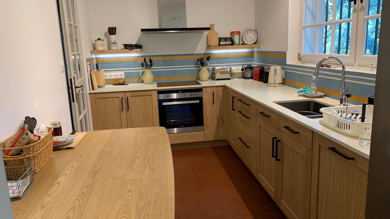 Photo of Kitchen in Contis-les-Bains