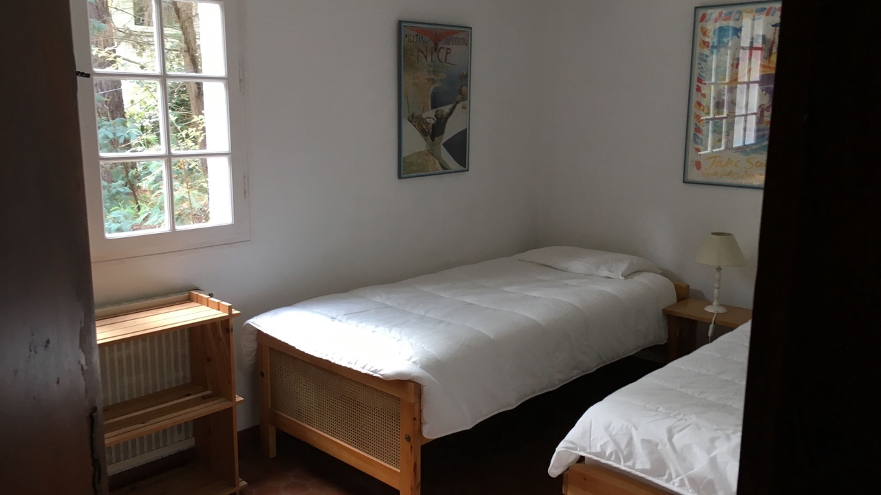 Photo of Bedroom in Contis-les-Bains